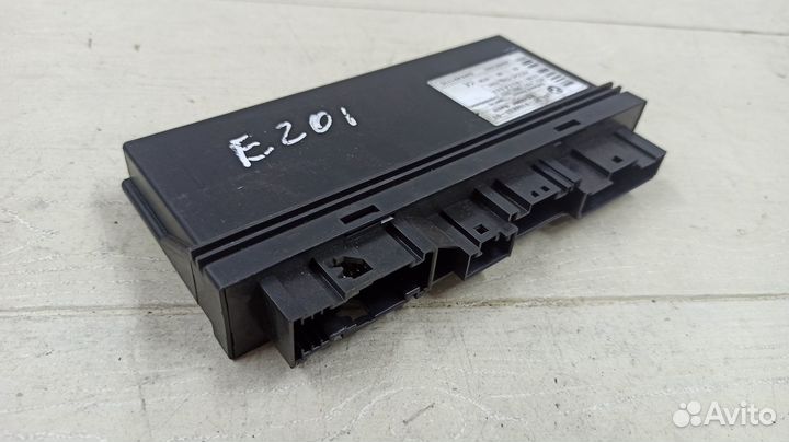 Блок комфорта BMW 5-серия E60 E61