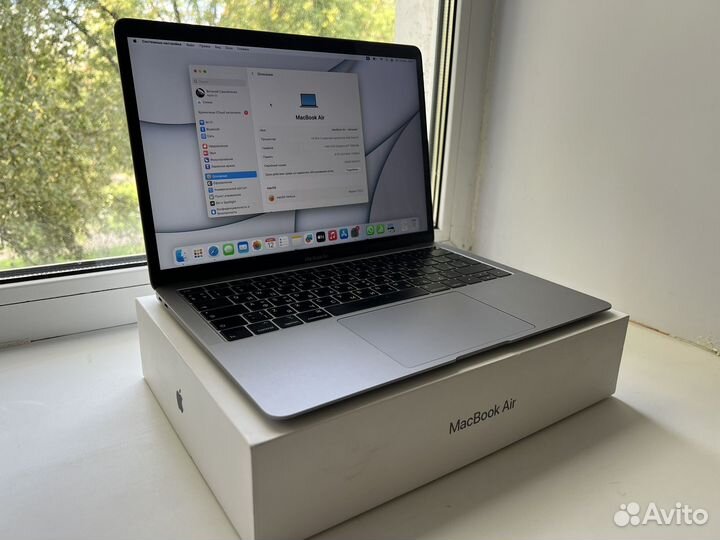 Apple MacBook air 13 2018