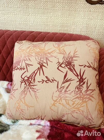 Декоративные подушки