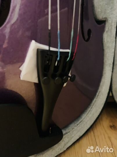 Скрипка 3/4 (полный комплект)