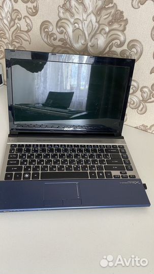 Ноутбук Acer aspire 3830
