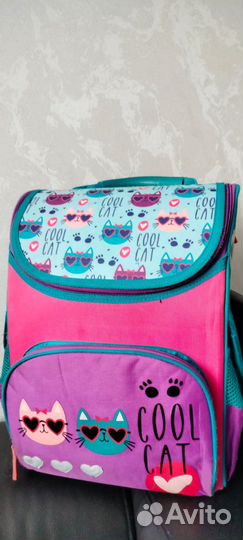 Школьный рюкзак