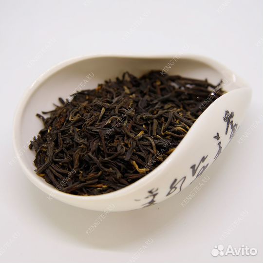 Красный чай 