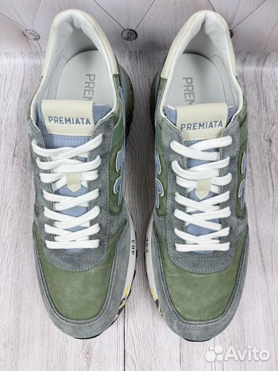 Premiata кроссовки