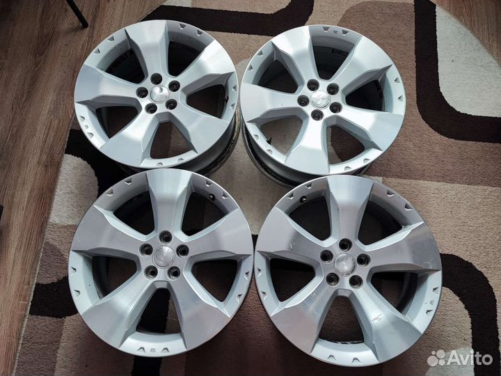 Диски subaru r17