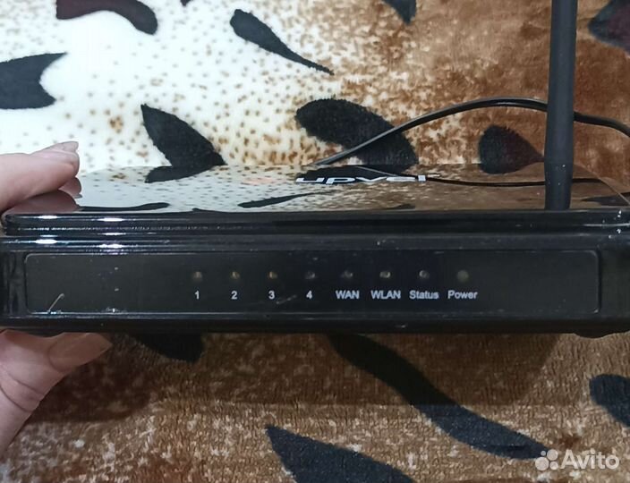 Маршрутизатор роутер