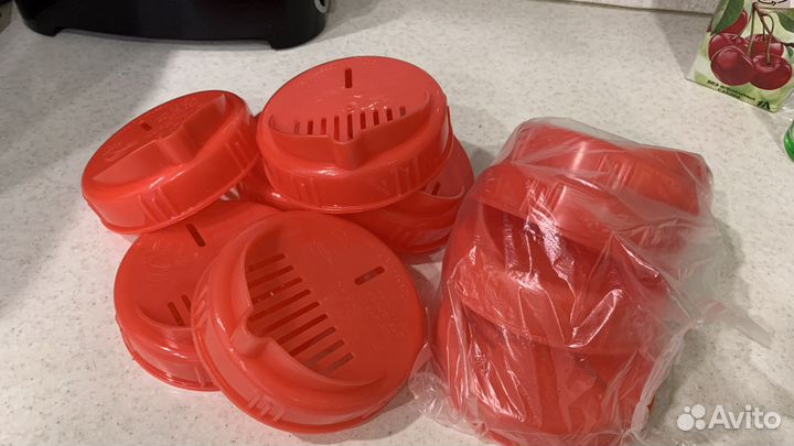 Крышки для банок