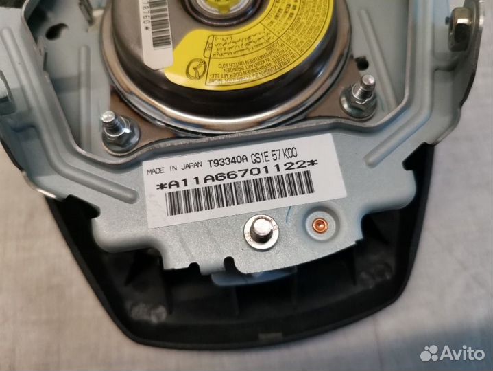 Подушка безопасности Mazda 6 GH 2.0 LF 2008