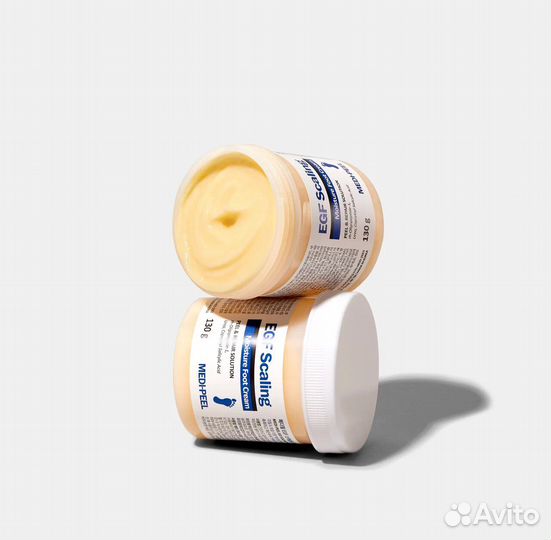 Medi-peel Увлажняющий пилинг-крем для ног