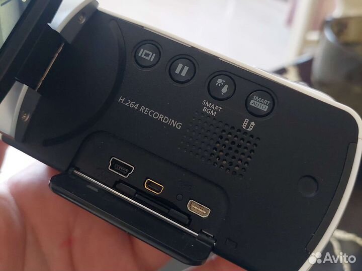 Видеокамера samsung