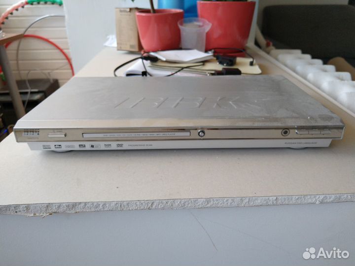 Двд проигрыватель