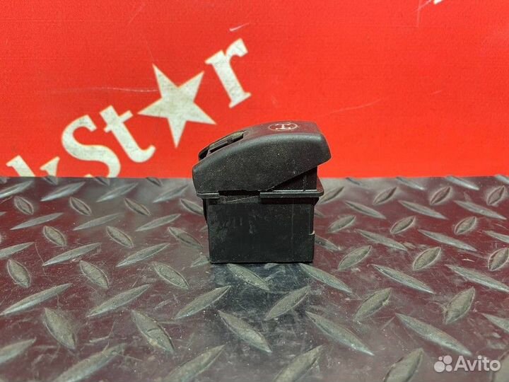 Кнопка блокировки дифференциала