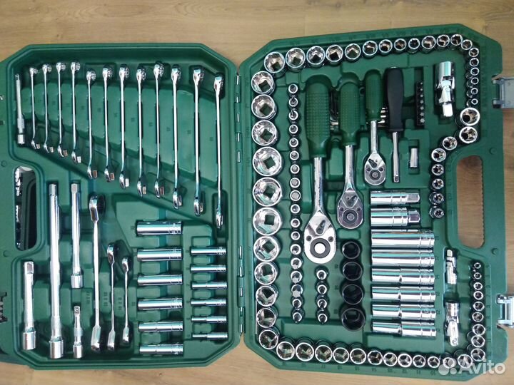 Набор инструментов 150 деталей