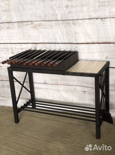 Мангал лофт (новые)