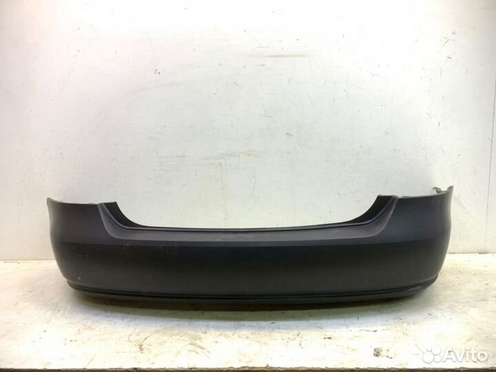 Бампер задний Volkswagen Polo 5 2009-2015