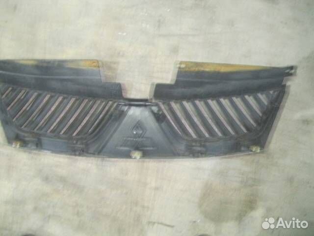 Решетка радиатора от Mitsubishi Outlander XL (CW)