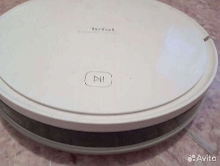 Робот пылесос tefal