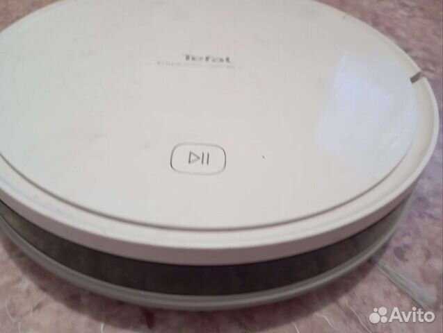 Робот пылесос tefal