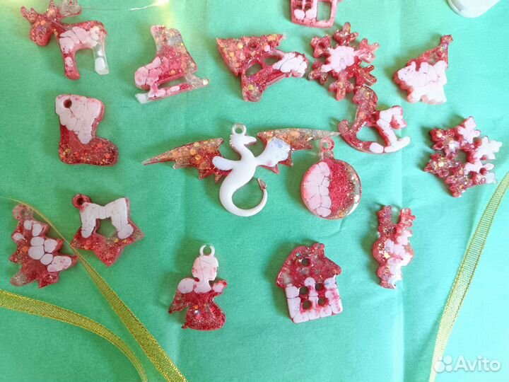 Фигуры шахматные ручной работы