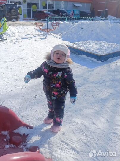 Зимний костюм 92