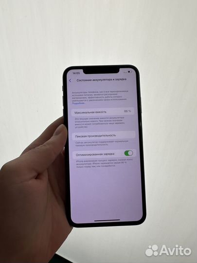 iPhone Xs Max, 64 ГБ