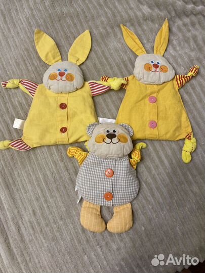 Термоигрушка от колик