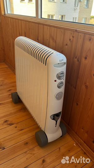 Обогреватель электрический