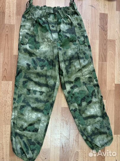 Военная форма мох облегченная