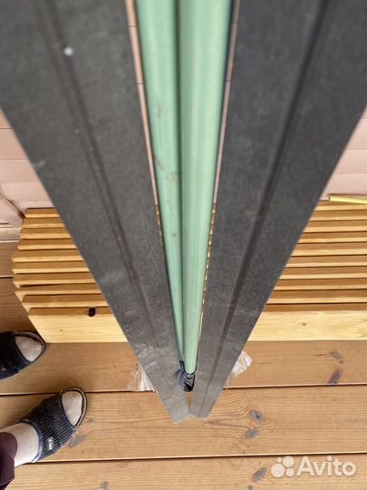 Беговые лыжи с ботинками