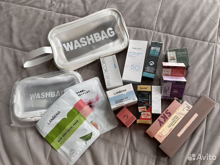 Набор косметики новый