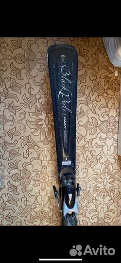 Лыжный комплект-ботинки+лыжи