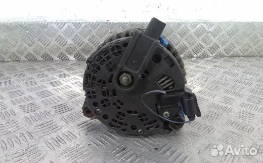 Генератор дизельный land rover freelander 2 (DEA09