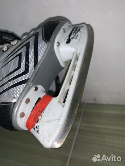 Коньки CCM 2.0 agility