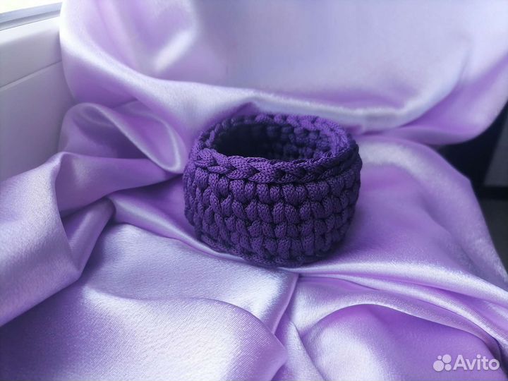 Корзина интерьерная