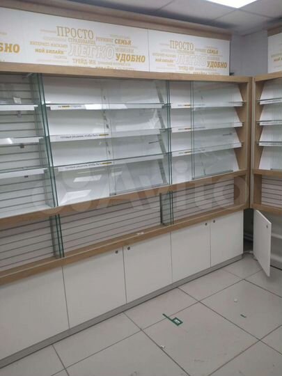 Торговая площадь, 32 м²