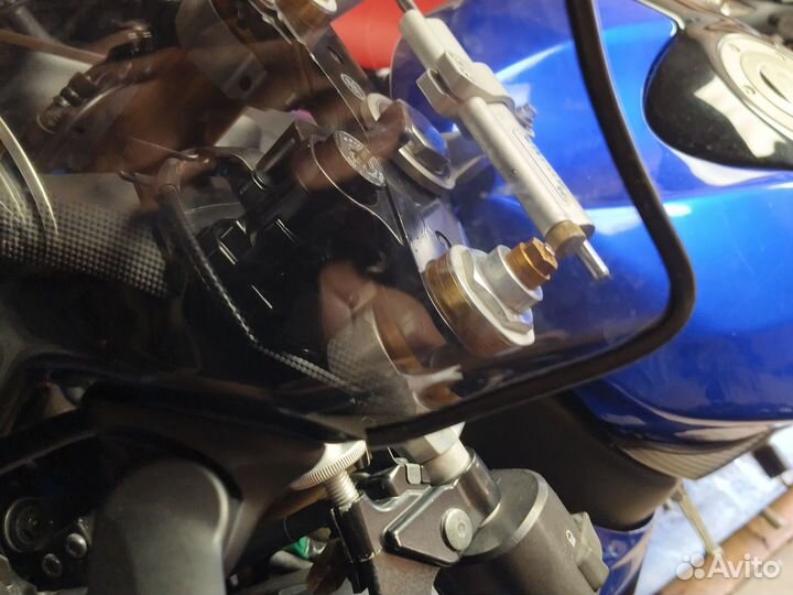 Ветровое стекло тюнинг original Yamaha R6 08-16