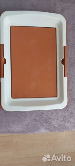 Лоток для собак