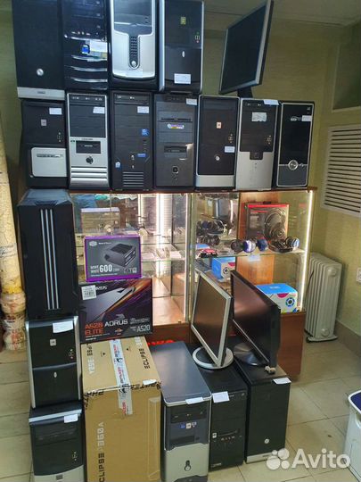 Компьютер/пк