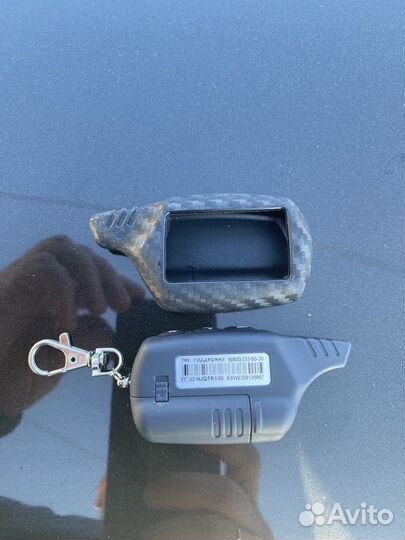 Брелок starline a91