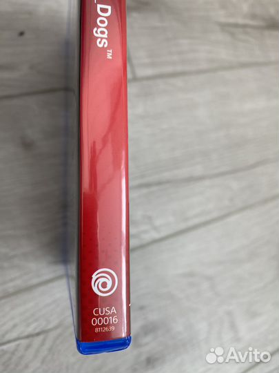 Игры ps4 идеальное состояние диски