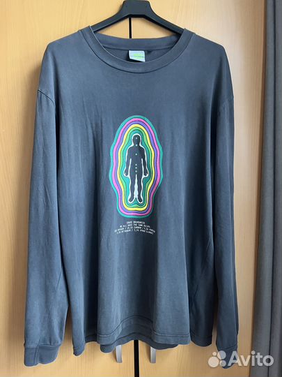 Лонгслив Carne Bollente