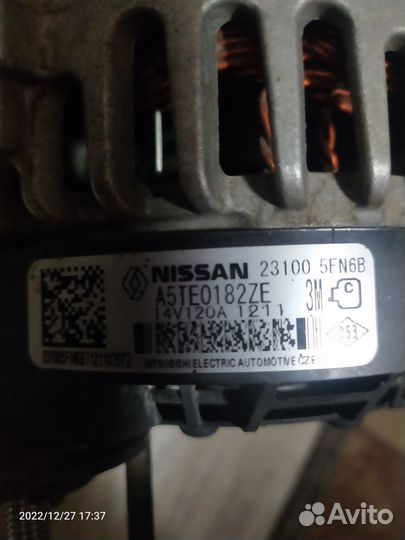 Генератор ренно