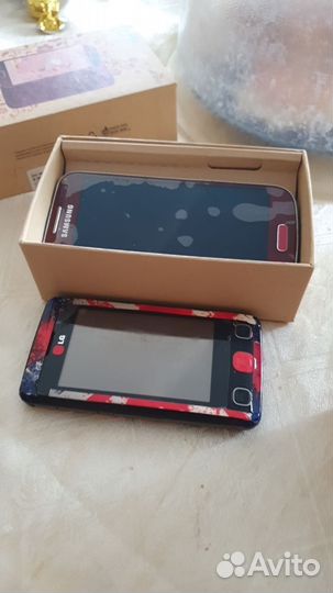 Samsung Galaxy S4 Mini La Fleur 2014, 8 ГБ