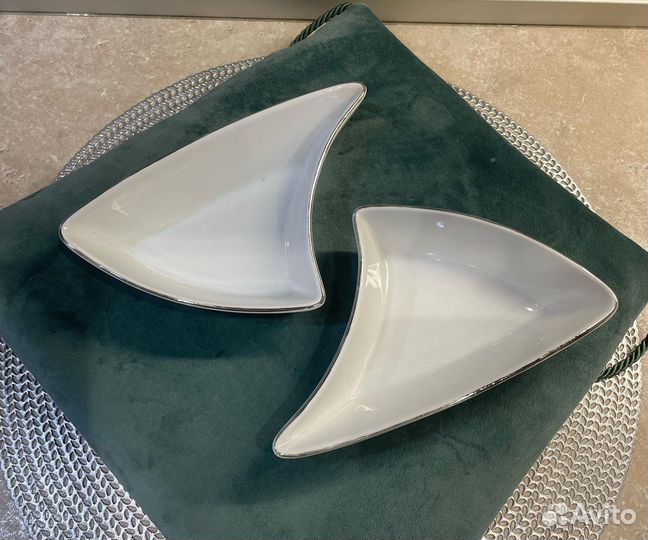 Винтажная менажница