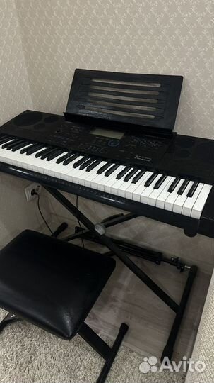 Синтезатор casio ct x3000