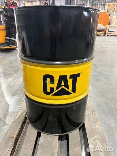 CAT DEO ULS 10W-30 моторное масло