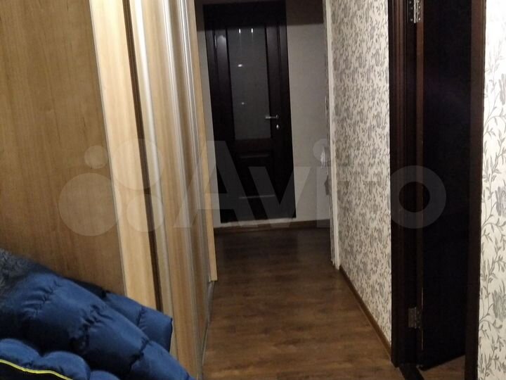 2-к. квартира, 51 м², 3/5 эт.