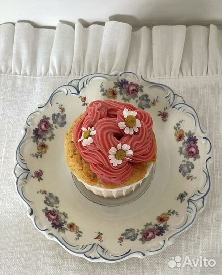 Плейсмат с рюшами оборками воланами