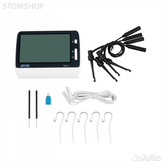 DTE dpex I - электронно-цифровой апекслокатор