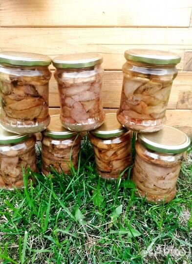 Печень трески, мурманская